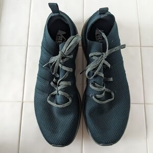 REI Co-op Dark Green Trail Shoes